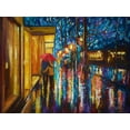 thumbnail image 2 of Love in the Rain 500 Piece Puzzle, 2 of 2