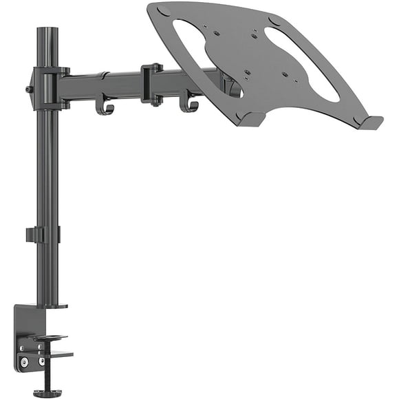 SHOPPINGALL Fully Adjustable Laptop Mount Stand for Laptops Up to 17" - SA-D28+D15
