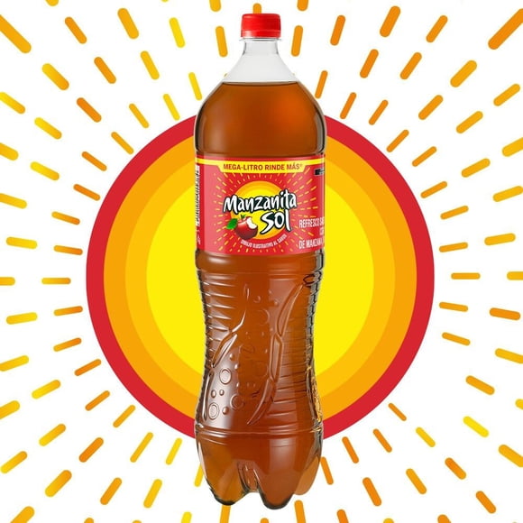 Refresco de Sabor Mzna Sol 1.5 L