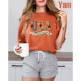 thumbnail image 6 of Comfort Colors® USA 250 Years Of Freedom Shirt, America 250 Patriotic Shirt Fourth Of July 1776 2026 Shirt, Independence Day Vintage USA Tee, 6 of 9