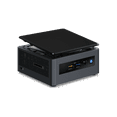 thumbnail image 4 of Intel NUC NUC8I3CYSN Home & Business Mini Desktop Black (Intel i3-8121U 2-Core, 4GB RAM, 256GB PCIe SSD + 2TB HDD (2.5), AMD Radeon 540, Wifi, Bluetooth, 4xUSB 3.1, 2xHDMI, SD Card, Win 10 Pro), 4 of 4