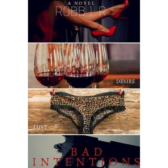 Bad Intentions, (Paperback)
