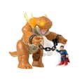 thumbnail image 3 of Figura de Acción Mattel Imaginext Superman y Kaiju, 3 of 10