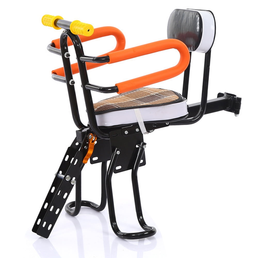 Mountain Bike Folding Bike Baby Chair Bicycle Child Seats Front Safety