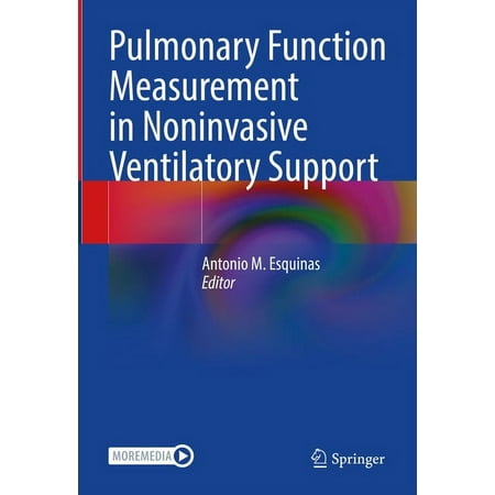 UPC: 9783030761967 | Pulmonary Function Measurement in Noninvasive Ventilatory Support (Hardcover)