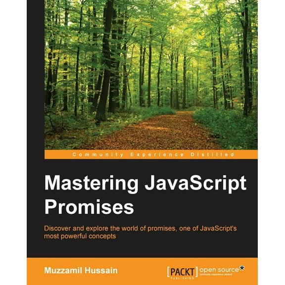 Mastering JavaScript Promises, (Paperback)