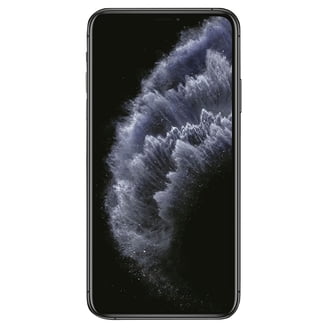 Pre-Owned Apple iPhone 11 Pro Max, 64GB, Space Gray, Fully