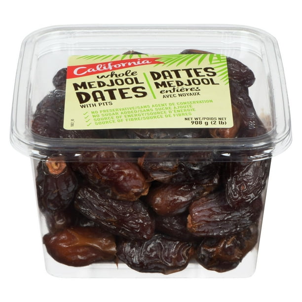Dates Medjool Walmart.ca