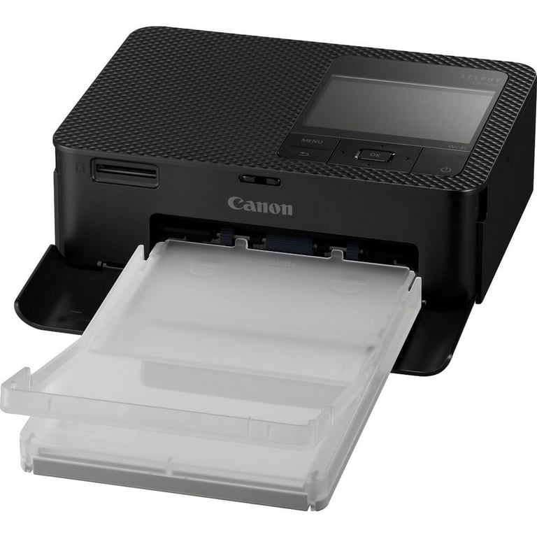 Canon SELPHY CP1500 Wireless Compact Dye-Sublimation Printer