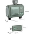 thumbnail image 7 of WiFi Water Timer for Garden Hose,Sprinkler Timer with Dual Outlet for 2 Zone Hose Timers Watering,Smart Sprinkler Timers System,Water Timer Irrigation System for Garden, 7 of 7