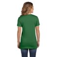 thumbnail image 3 of Women's Crewneck Short Sleeve T-Shirt, 3 of 3