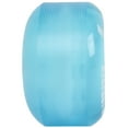 thumbnail image 5 of Bigfoot Skateboard Wheels 53mm 83A Soft Cruiser Filmer Wheels Blue (Set of 4), 5 of 5