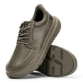 thumbnail image 2 of FitVille Men's Wide Slip-Resistant Slip-on Dress Shoes Comfort Casual Shoes——EasyWalk Slip-On Dress Shoes V3, 2 of 5
