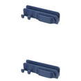 thumbnail image 1 of Soporte de cable Montado en la pared Matsuzay 2Conjunto Azul, 1 of 6