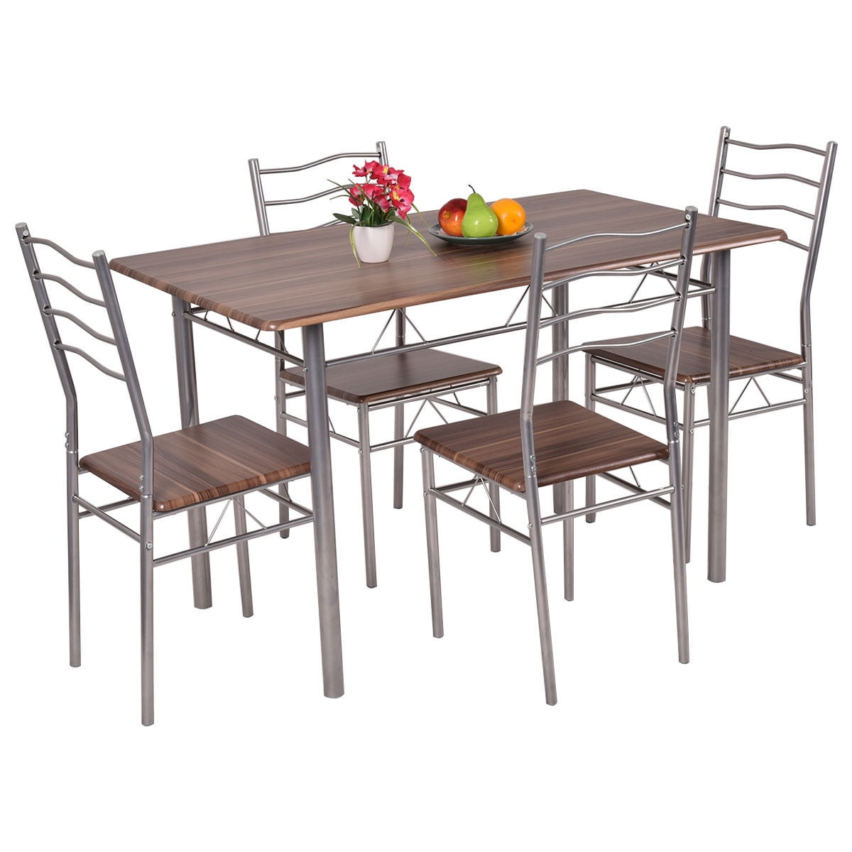 Wooden Kitchen Tables Chairs Walmartcom