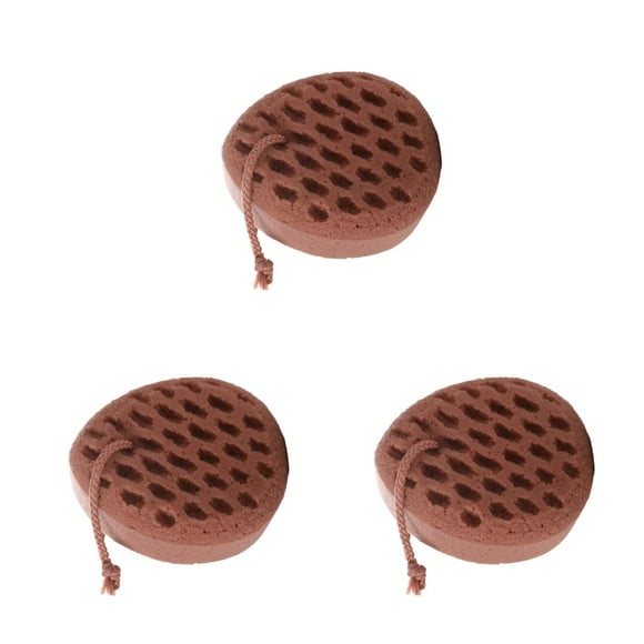 Matsuzay Bath Sponges Exfoliating Dead Skin Bathing Beauty Sponge SPA Scrubber Shower Back Cleaning Tools Sanitary for Washing Type1 NO1