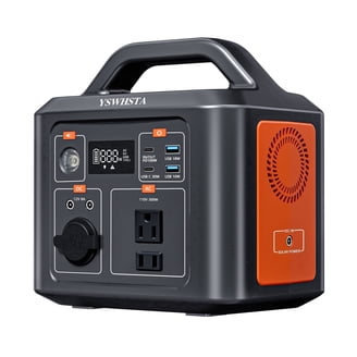 Anker PowerHouse 767 Power Station & 760 Expansion Battery, 4096Wh