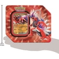 thumbnail image 2 of Caja Pokémon TCG Paldea Legends Koraidon ex Miraidon ex Tin, 2 of 4