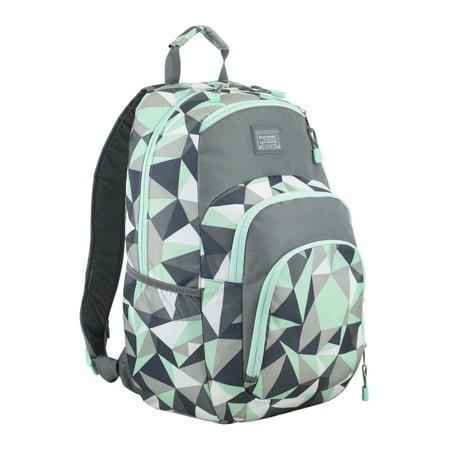 Eastsport Sport Tier Athleisure Backpack, Crystal Clear Mint