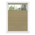 thumbnail image 4 of HomeStock Coastal Charm Cordless Cellular Shade - 31" x 64" - Wheat, Top Down-Bottom Up, Insulates Room, Easy to Care, 4 of 6