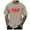 Khaki, variant on LUOGENLI Male T-shirts for Mens Men's Summer Fashion Canada National Day Partial Printed T Shirt Tee T-shirts Mens Big and Tall Easter 4xl Mens T-shirts Graphic Tees Summer Clothes Red XXXL