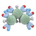 thumbnail image 2 of Pokemon Center Magneton 5 Inch Sitting Cuties Plush, 2 of 2