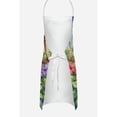 thumbnail image 4 of Black Labrador Retriever Luau Apron 27 in x 30 in, 4 of 5