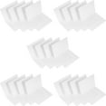 thumbnail image 1 of UPOUART 20pcs Blank Card Paper Simple Styled Designs Writing Co-workers Parties, 1 of 8
