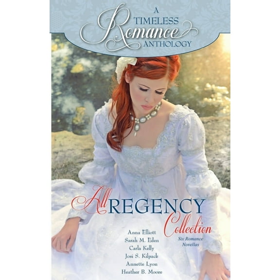 All Regency Collection, (Paperback)
