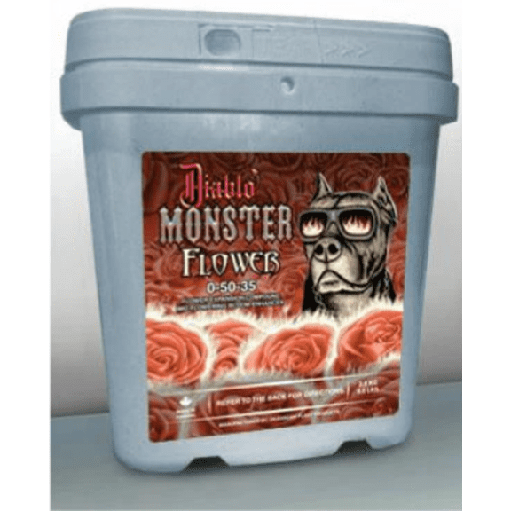 Diablo Monster Flower 0-50-35  2.2lbs