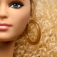thumbnail image 4 of Barbie Poupée Barbie Basics Modèle 07 cheveux blonds et pantalon blanc, 4 of 6