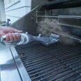 thumbnail image 4 of Brosse de Nettoyage pour Barbecue en Acier Inoxydable Churrasco Extérieur, 4 of 4