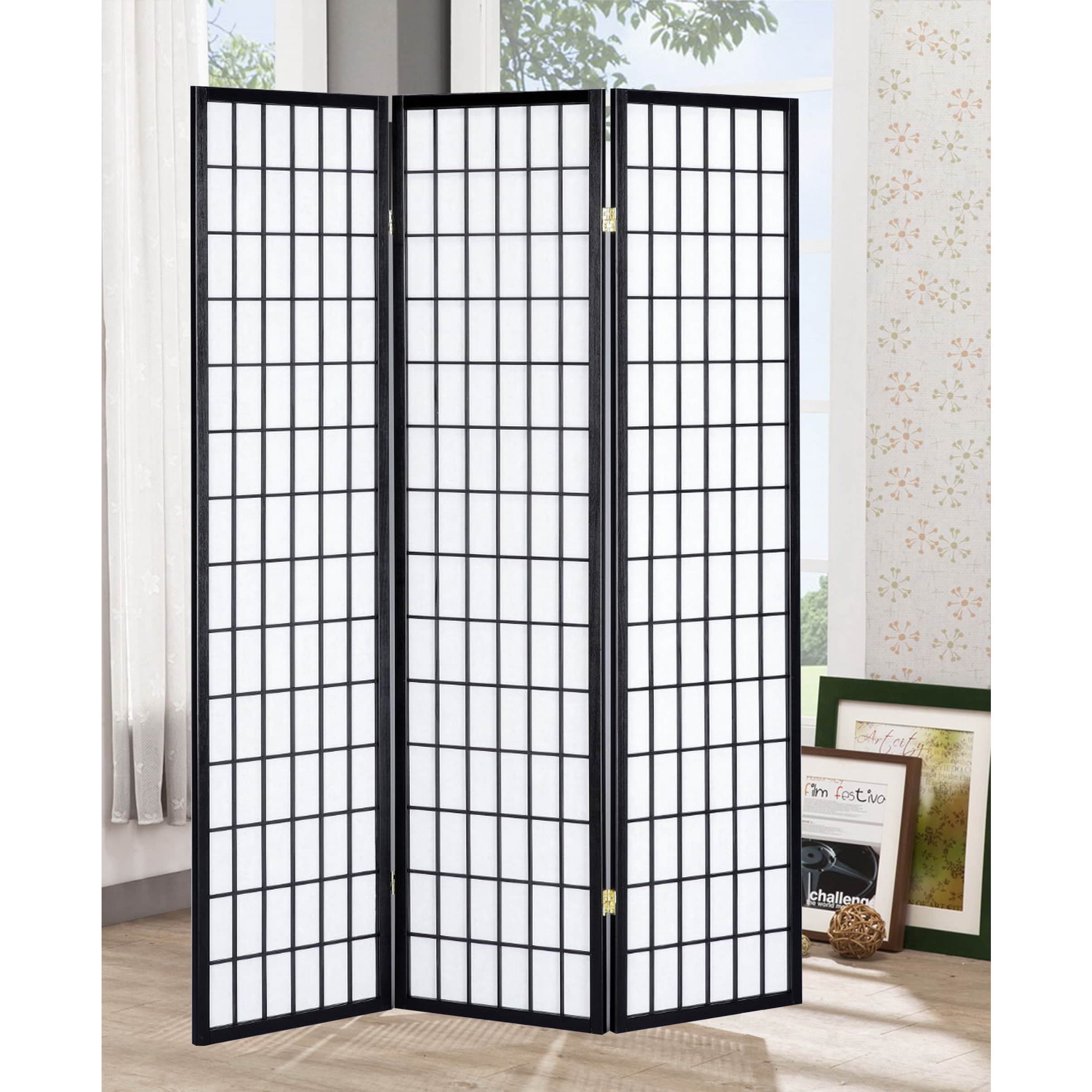 accordion room divider