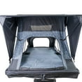 thumbnail image 5 of XD Sherpa S3S - Soft Sided Roof Top Tent, 3 Person, Grey Body & Black Rainfly, 5 of 13