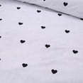 thumbnail image 5 of 3 Piece Kids Fitted Sheet Bed Sheet Set Twin Size for Girls Boys Bedroom, 5 of 12