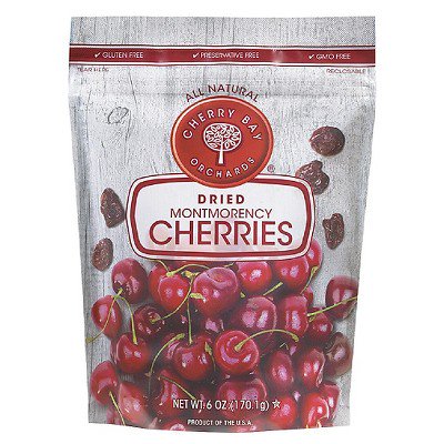 cherries orchards montmorency dried oz cherry bay walmart