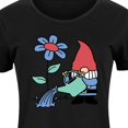 thumbnail image 3 of Instant Message - Gardening Gnome - Women's Any Way Dress, 3 of 7