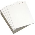 thumbnail image 1 of 8,5 x 11 Po et 20 lb Papier de Copie de Feuille Découpée&44; Blanc 5 Trous Haut, 1 of 1