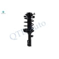 thumbnail image 4 of Set of 4 Front Quick Complete Strut-Coil Spring-Rear Strut For 2003-2008 Hyundai Tiburon Exc. GT Limited and Sport Suspension, 4 of 10