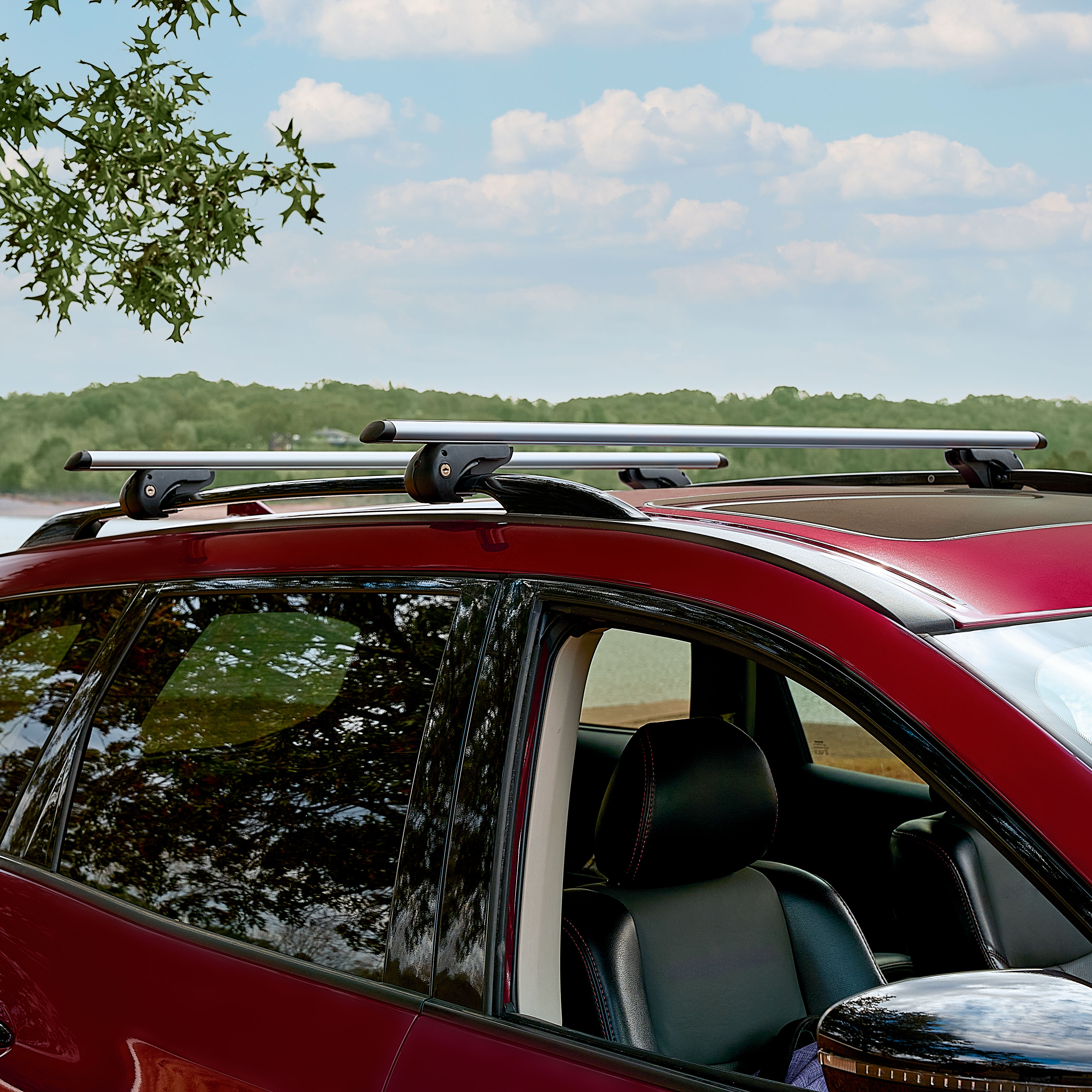 Ozark Trail Aluminum Universal Roof Load Bars photo 6