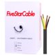 thumbnail image 1 of Cable FiveStar, calibre 18/4, 4 conductores, bajo voltaje, 304 m, 1 of 3