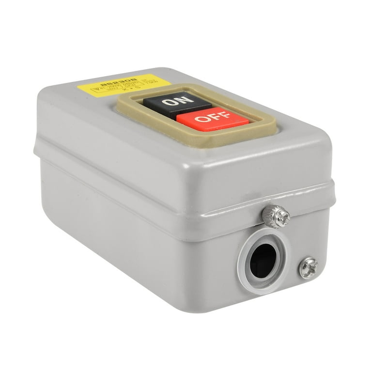 Push Button On Off Switch