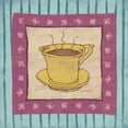 thumbnail image 3 of Grey, Jace 15x15 Black Modern Framed Museum Art Print Titled - Coffe 2, 3 of 5