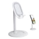 thumbnail image 5 of Soporte Para Teléfono Con Espejo Múltiples ángulos Conveniente Ajustable Estable Con Espejo Soporte Para Teléfono De Escritorio Antideslizante Para Dormitorio Y Oficina ANGGREK Otros, 5 of 8
