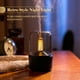 thumbnail image 5 of Difusor de aroma estilo luz de velas Humidificador de niebla de 120 ml Luz de noche blanca cálida Di Tomshoo Blanco, 5 of 7