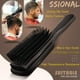 thumbnail image 2 of Juego de 4 cepillos de paleta para desenredar el cabello y peine para hombres y mujeres, cabello largo, grueso, fino y rizado natural., 2 of 8