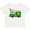 AA-White, variant on Inktastic St. Patricks Day Fire Truck in Green with Shamrocks Boys or Girls Toddler T-Shirt