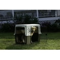 thumbnail image 4 of Miller Manufacturing 405073156 157315 26 x 24 x 37 in. Large Plastic Pet Crate, 4 of 4