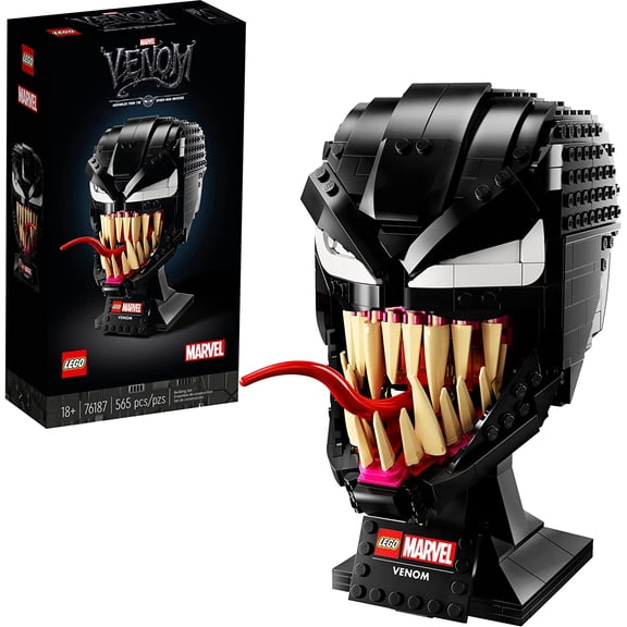 LEGO Marvel Spider-Man Venom
