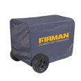 thumbnail image 1 of Firman 1009 Cubierta De Generador Portátil Cubierta De Generador Con Doble Aislamiento Se Adapta A Generadores Grandes De 5000 Vatios Y Más 13.7"" X 8.1"" X 4"" Grande, 1 of 1